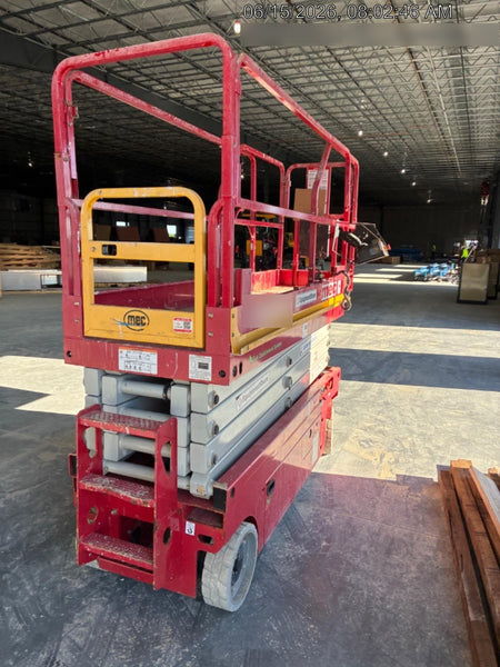 2021 MEC 2632SE