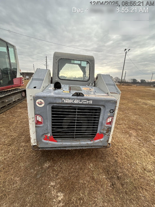 2020 Takeuchi TL6R Canopy, Manual QC