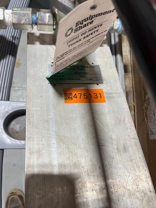 2024 PINNACLE PDQH-5000B