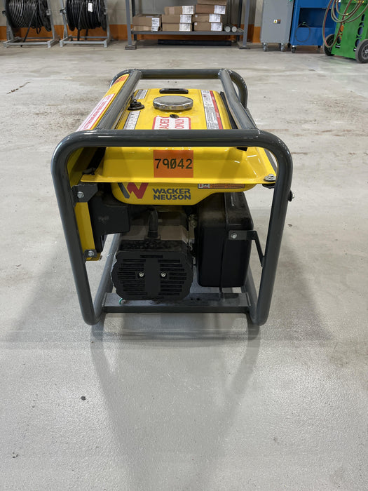 2020 WACKER NEUSON GP2500A