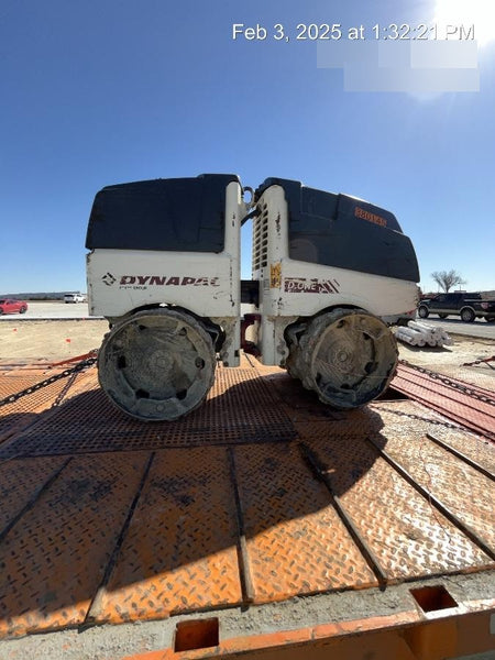 2023 DYNAPAC D.ONE