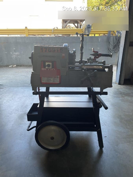2021 RIDGID 535