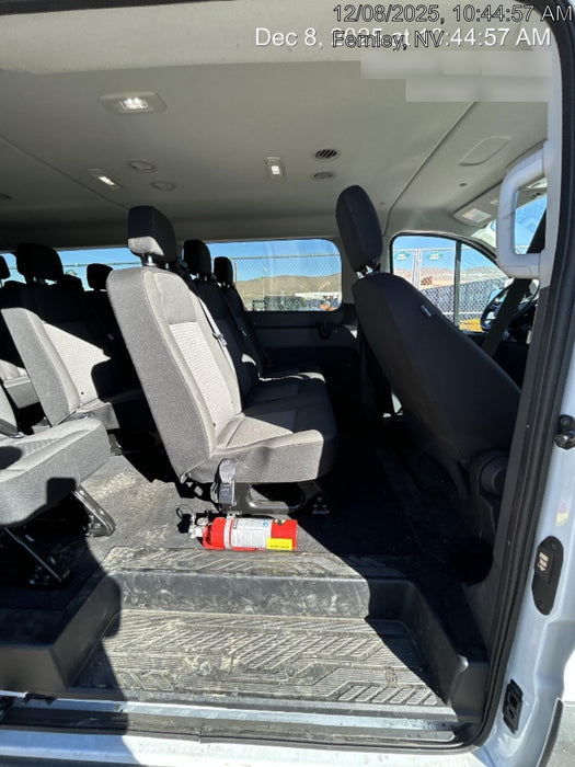 2024 FORD Transit 350 Rental