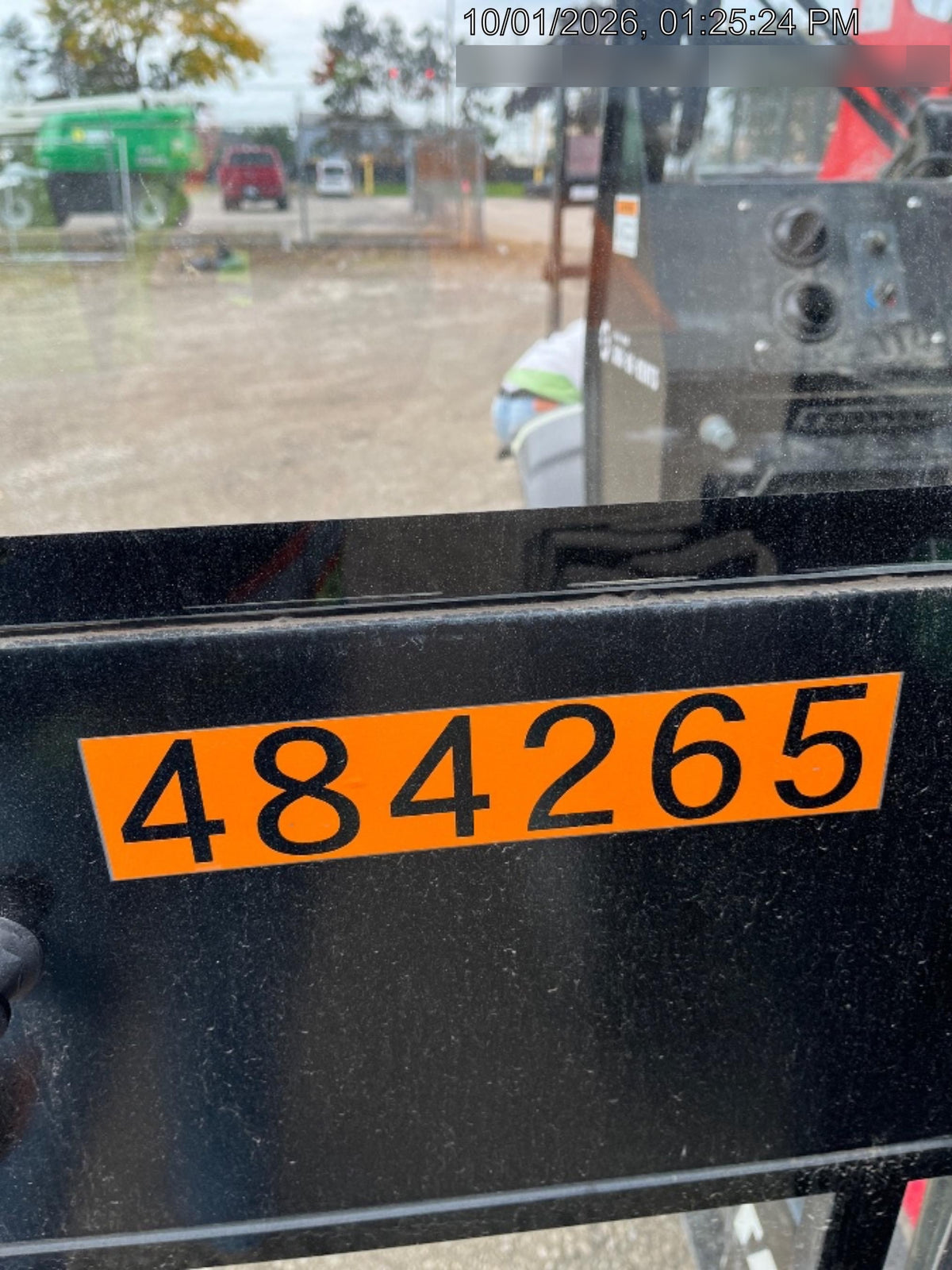 2025 MANITOU MTA6034