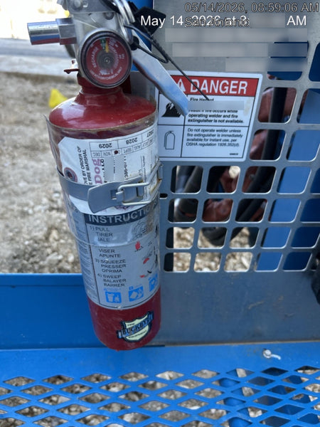 2026 GENIE S-45 XC
