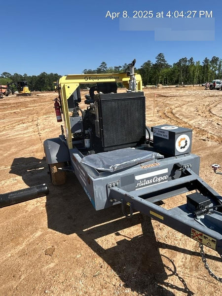 2022 ATLAS COPCO PAC F66 KD