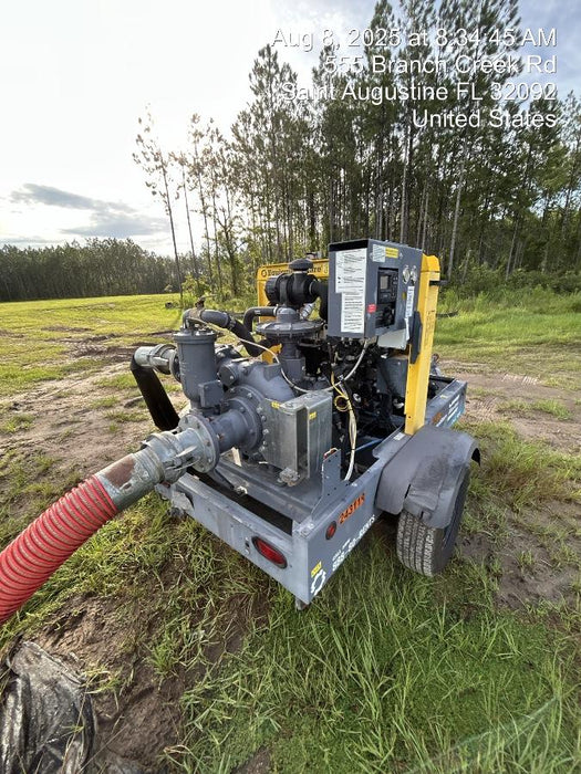 2022 ATLAS COPCO PAC F66 KD