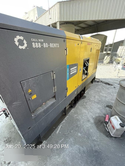 2024 ATLAS COPCO E-AIR V1100
