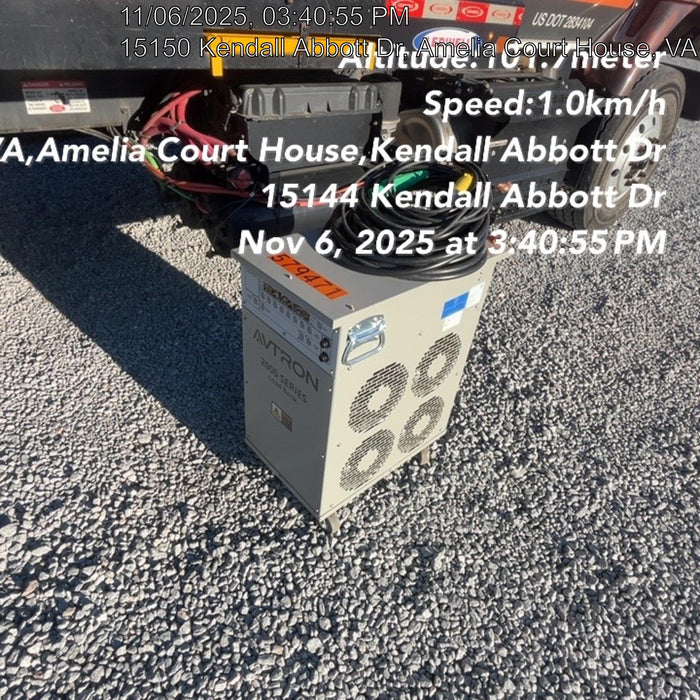 2025 AVTRON AVTRON 2705