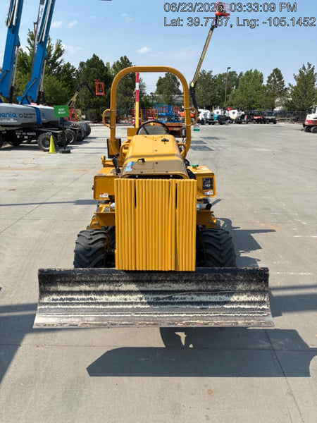 2023 VERMEER RTX450