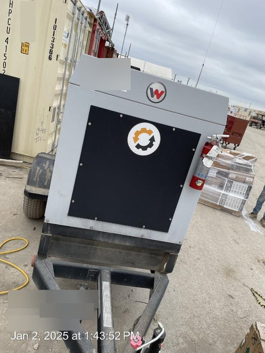 2020 WACKER NEUSON G50