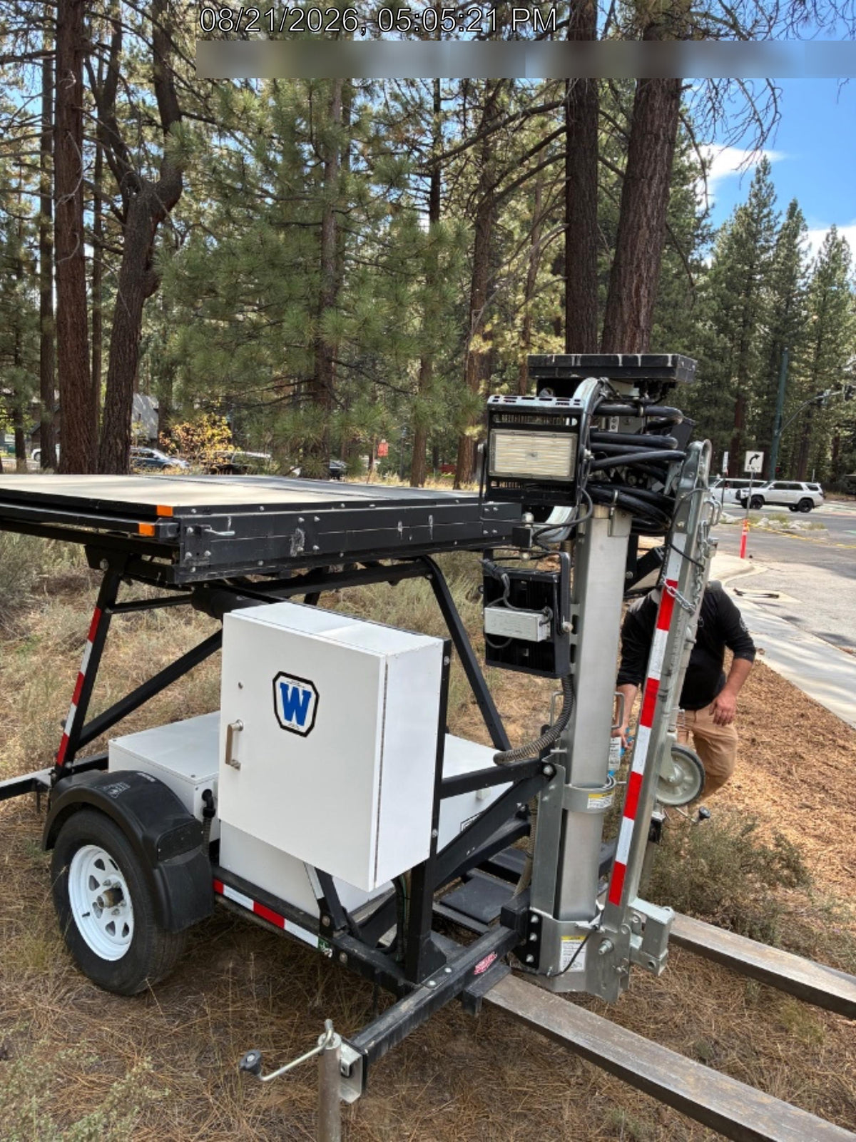 2024 WANCO WLTS-MM8A-1600