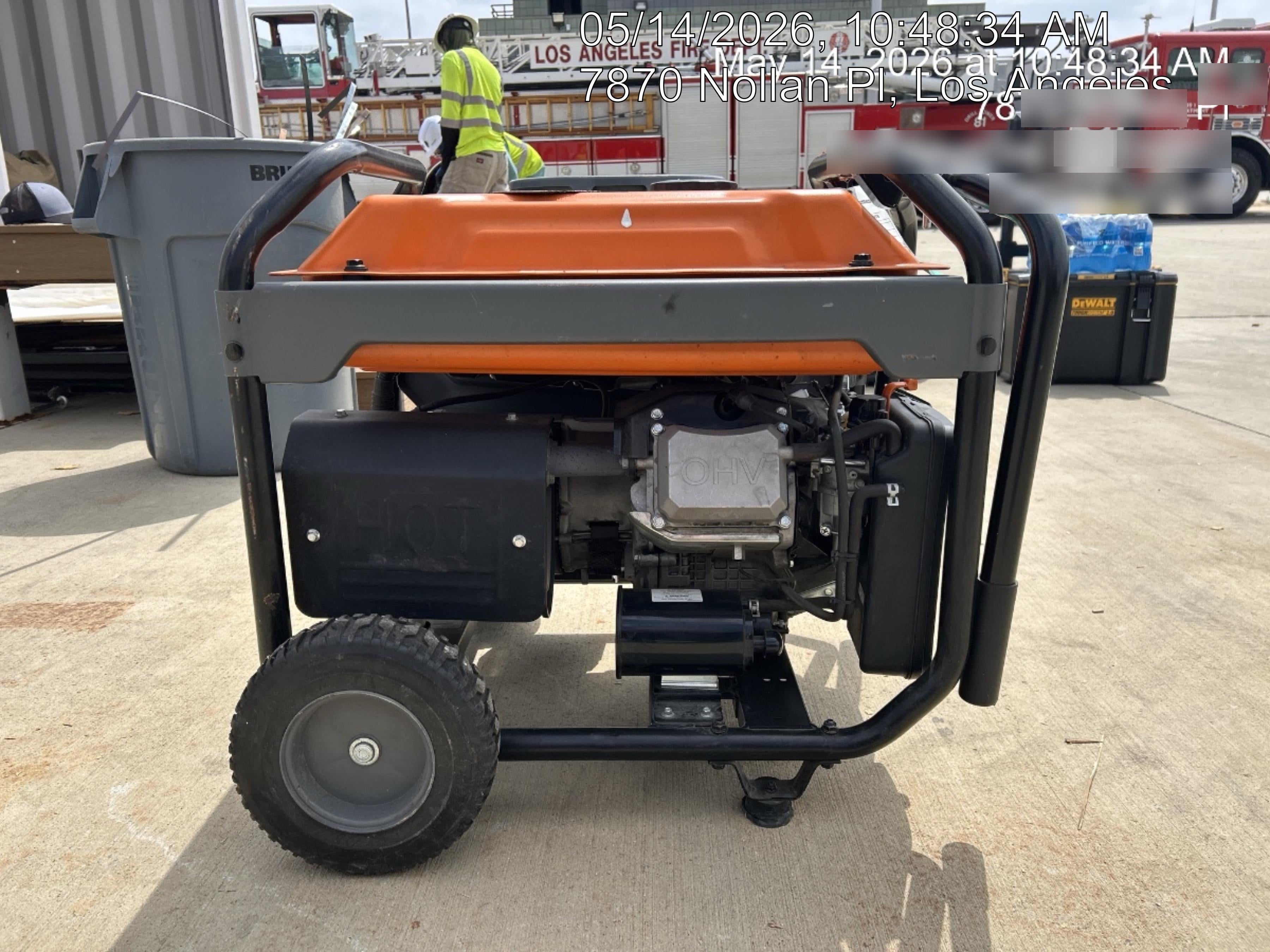 2024 GENERAC GP9200E