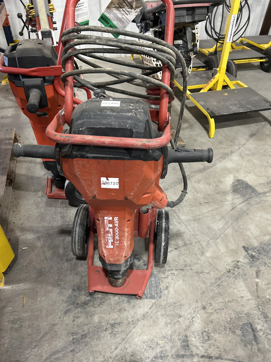 2023 HILTI TE 3000-AVR