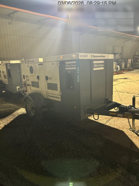 2024 ATLAS COPCO PAC F44 KD-S