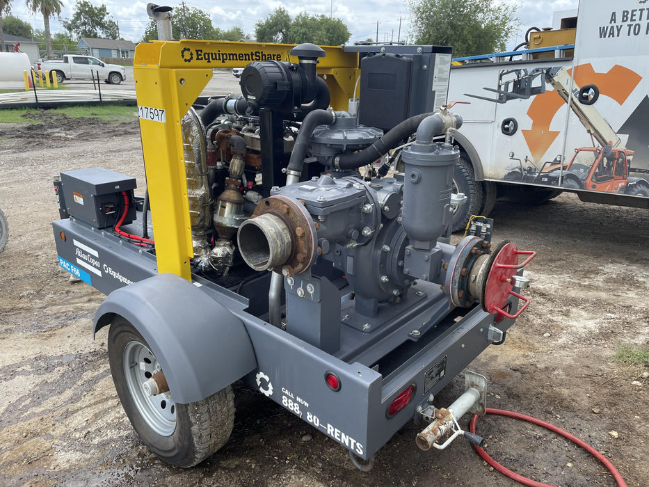 2022 ATLAS COPCO PAC F66 KD