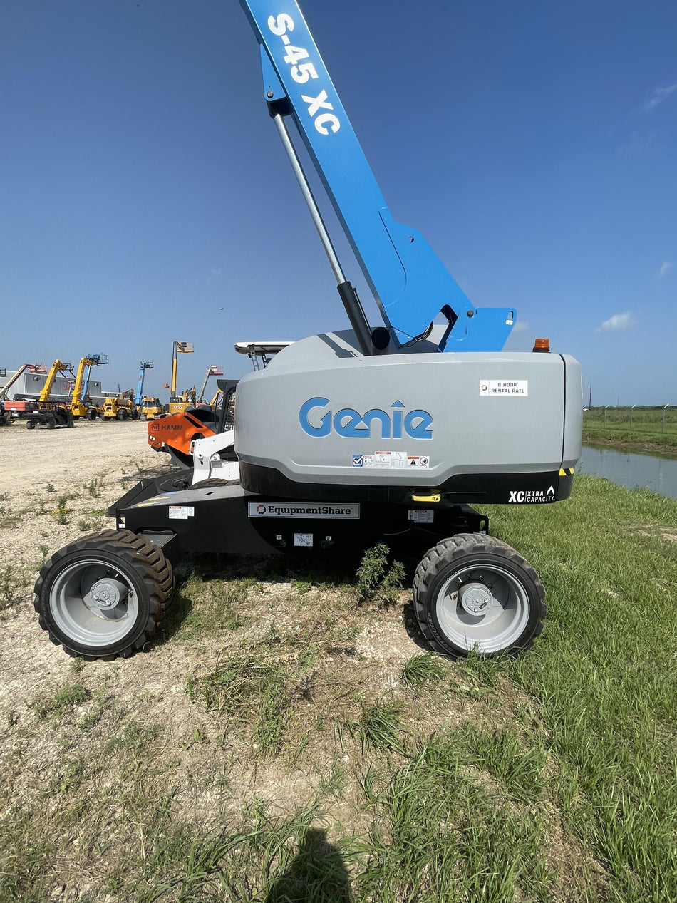 2023 GENIE S-45 XC