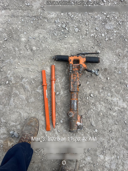 2021 MICHIGAN PNEUMATIC MP-30-1