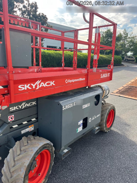2024 SKYJACK SJ6826 RT