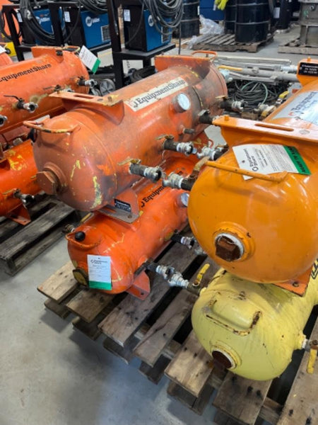 2021 MICHIGAN PNEUMATIC HV-15G-8P-ES