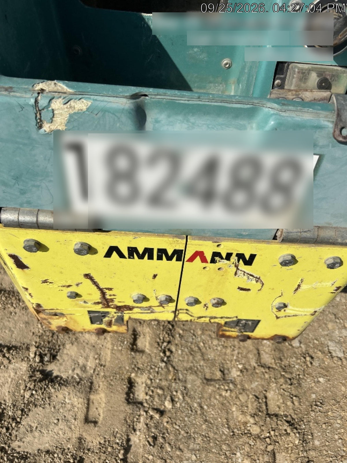 2021 AMMANN ARR 1575