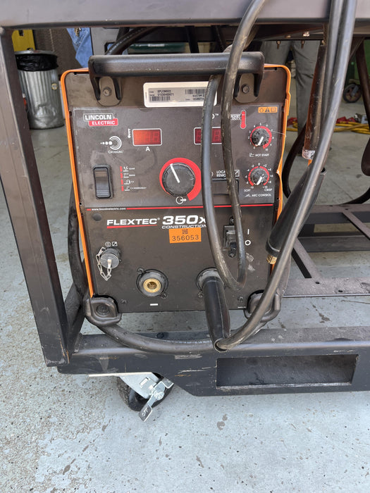 2023 LINCOLN ELECTRIC FLEXTEC 350X