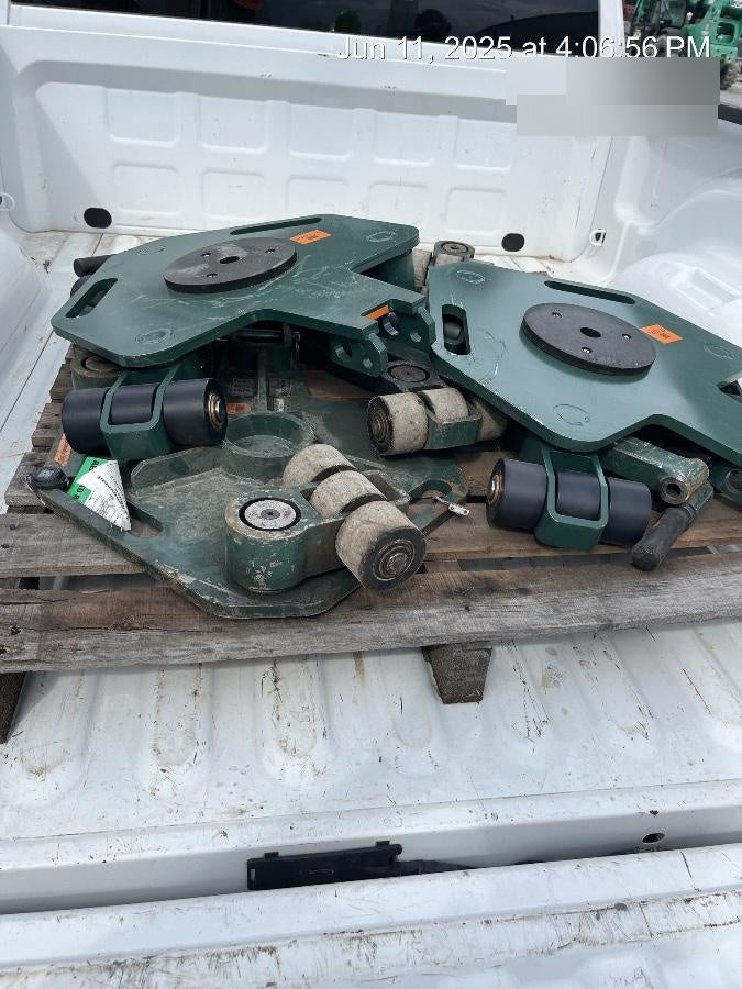 2023 HILMAN ROLLERS OMNI-6