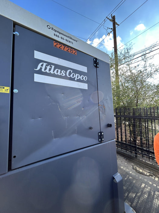 2022 ATLAS COPCO QAS150