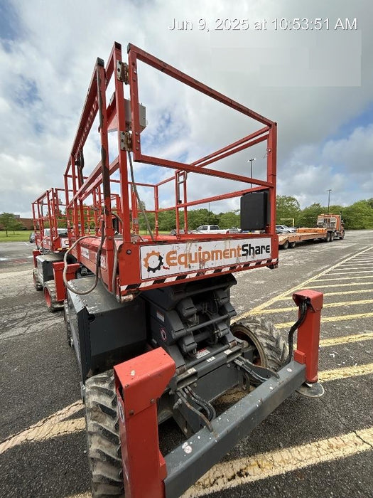 2018 SKYJACK SJ6832 RT