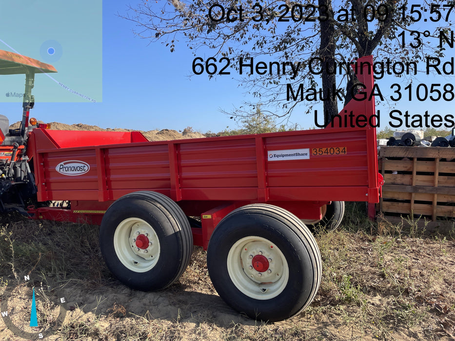 2023 PRONOVOST P-516