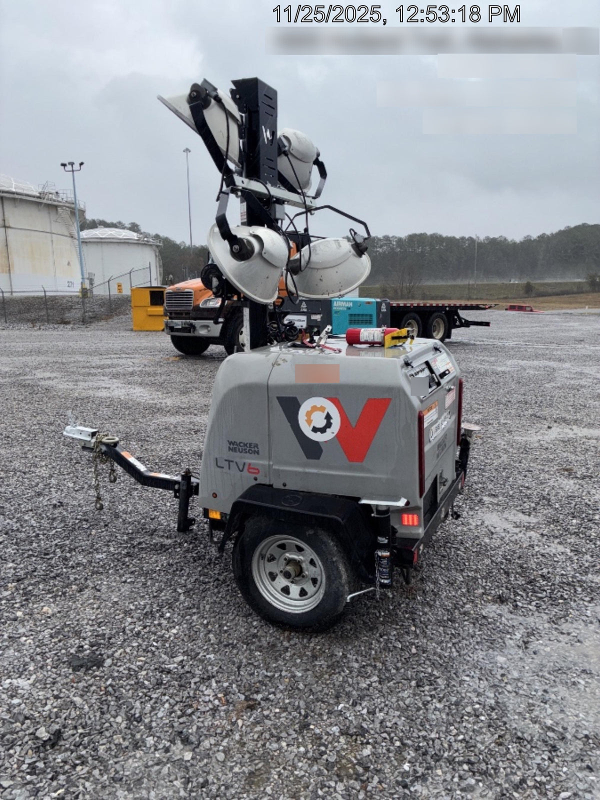 2019 WACKER NEUSON LTV6L