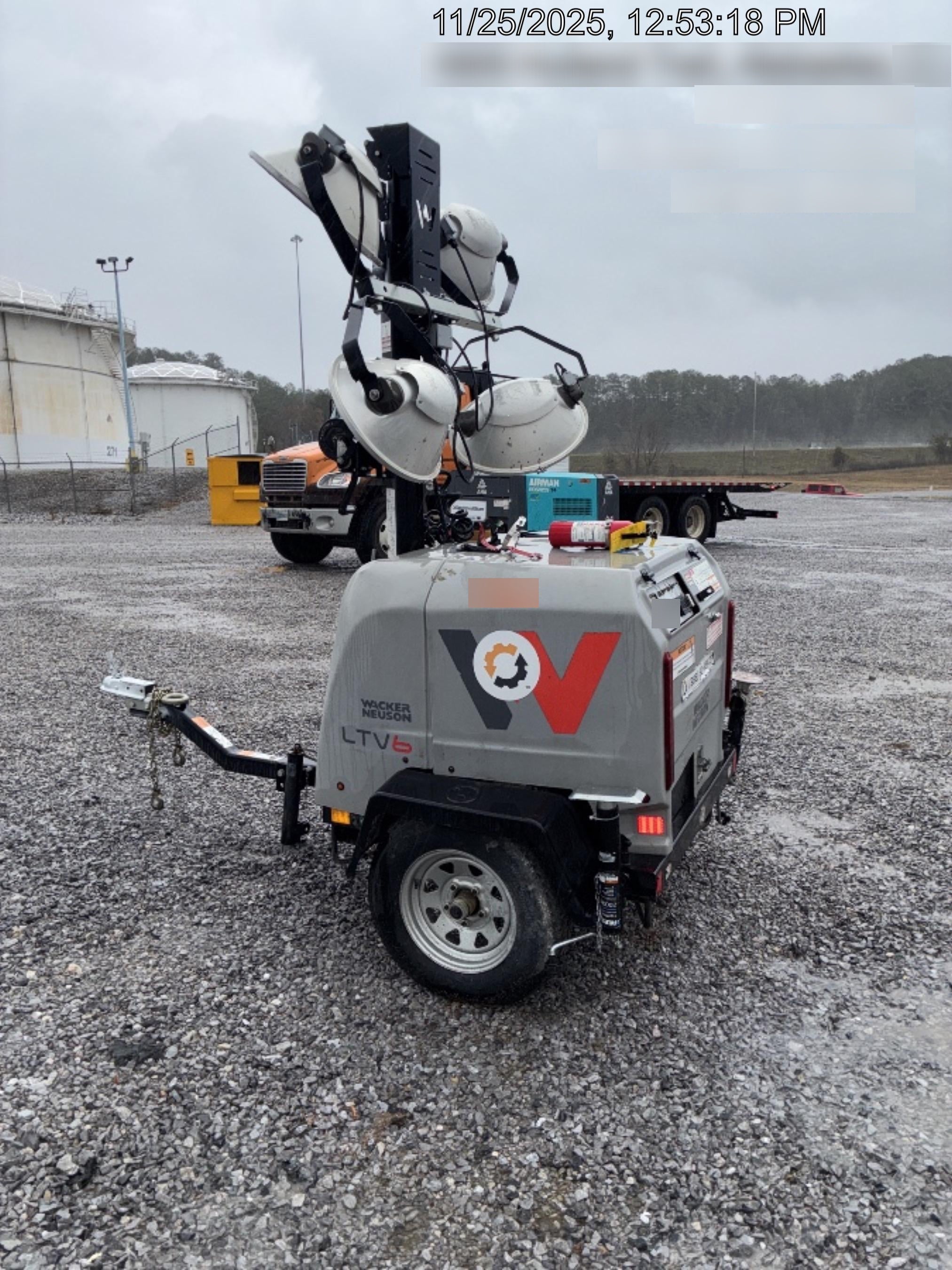 2019 WACKER NEUSON LTV6L