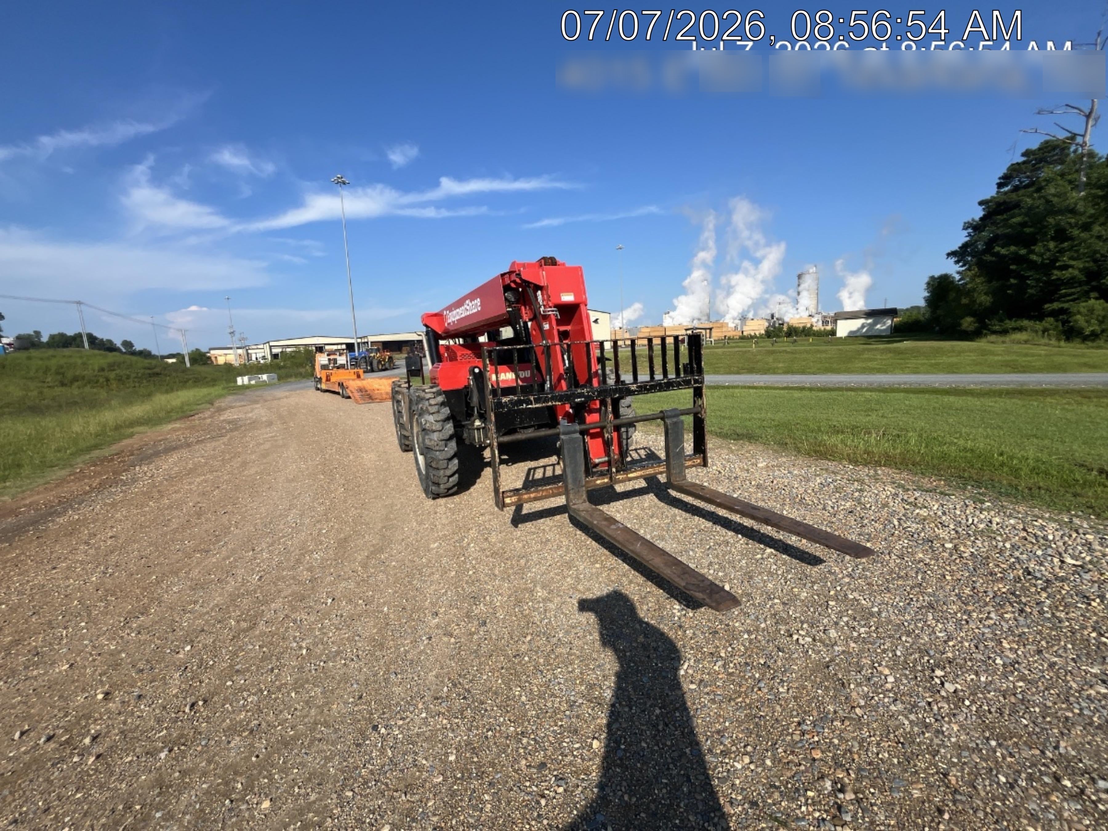2022 MANITOU MTA8044