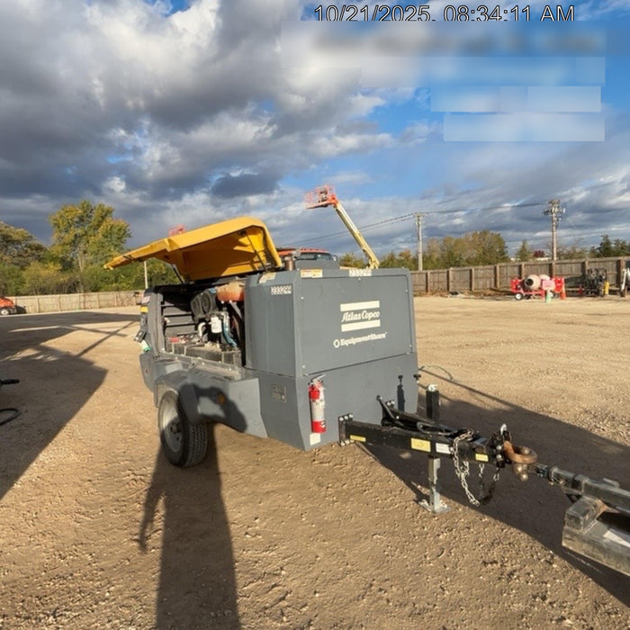 2022 ATLAS COPCO XAS440