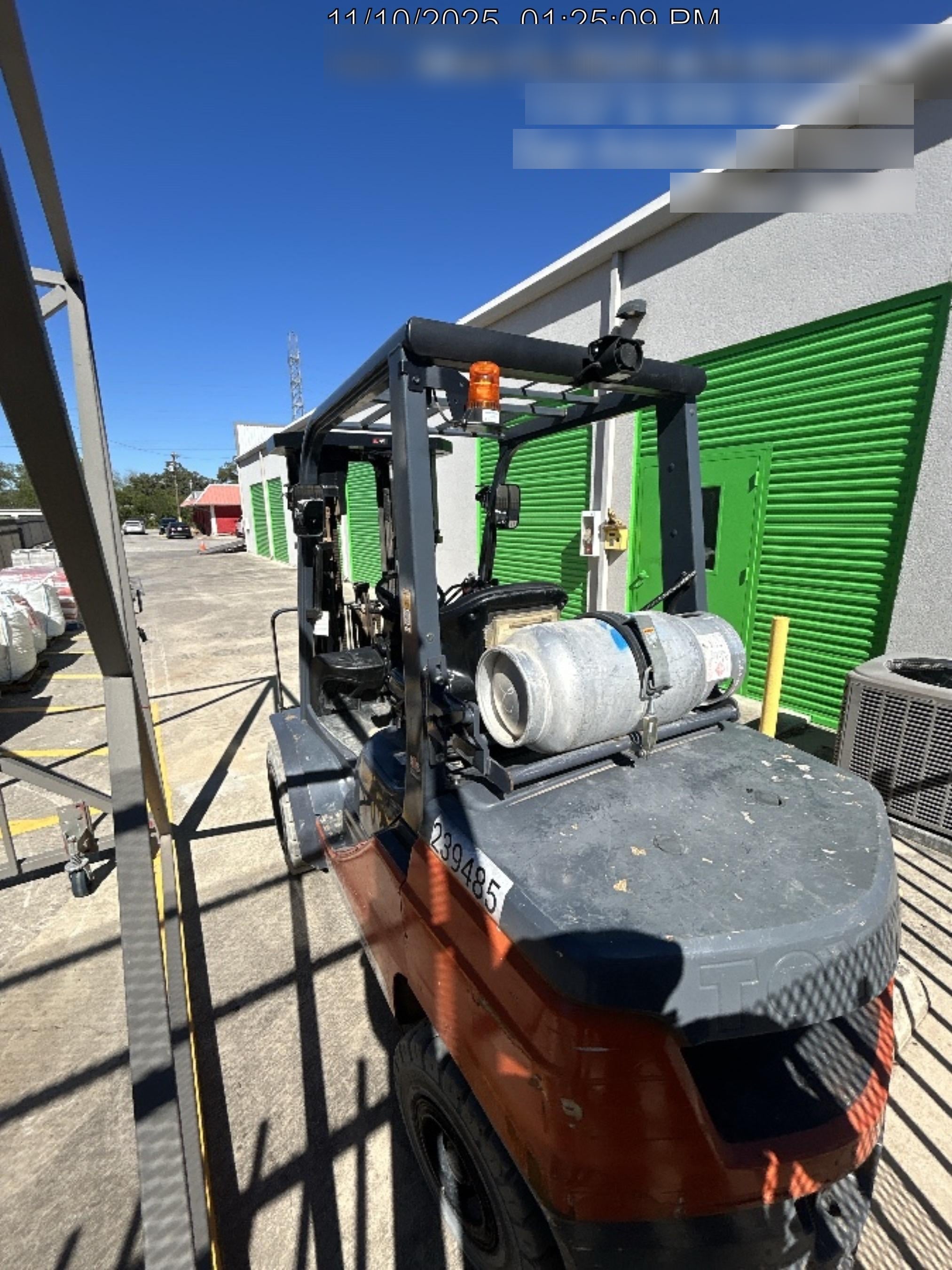 2022 TOYOTA 50-8FGU30 LP - Quad
