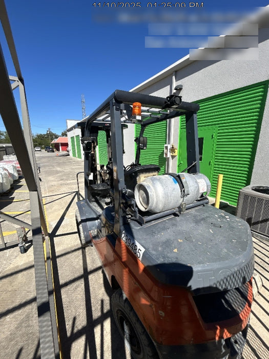 2022 TOYOTA 50-8FGU30 LP - Quad