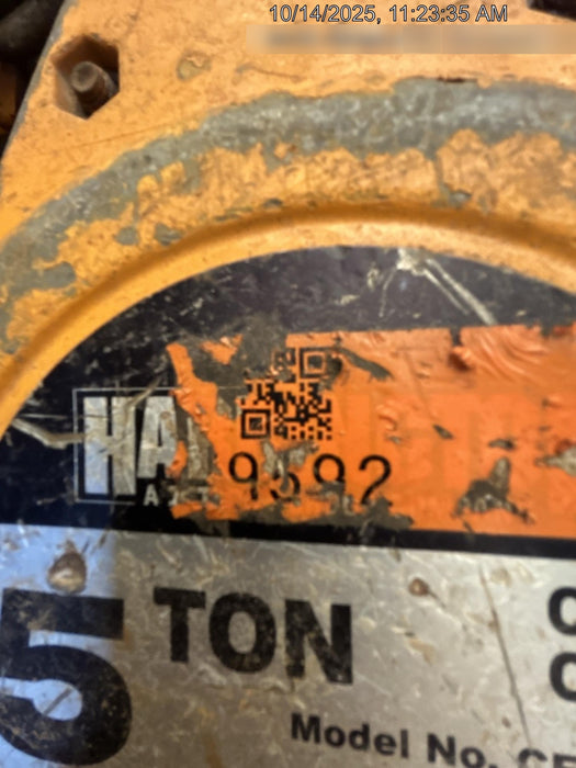 2020 HARRINGTON CF050-20