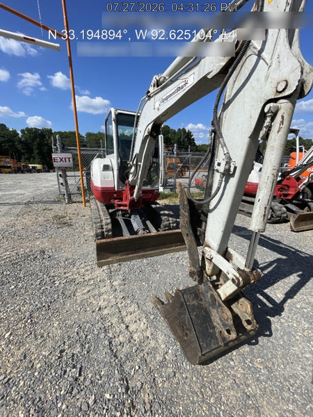 2023 TAKEUCHI TB235-2CR