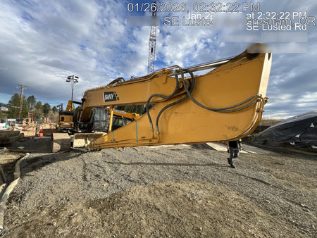 2021 SANY SY265LR