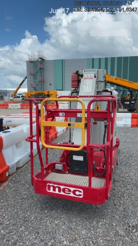 2025 MEC MME30-RJ