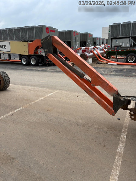 2019 JLG 460SJ