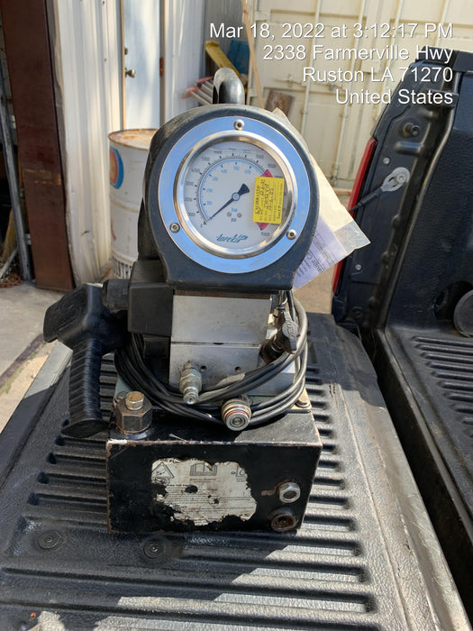 2020 TORCUP TX-2RL110M41