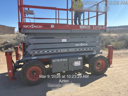 2006 SKYJACK SJ7135 RT