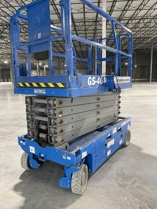 2021 GENIE GS-4046 E Drive