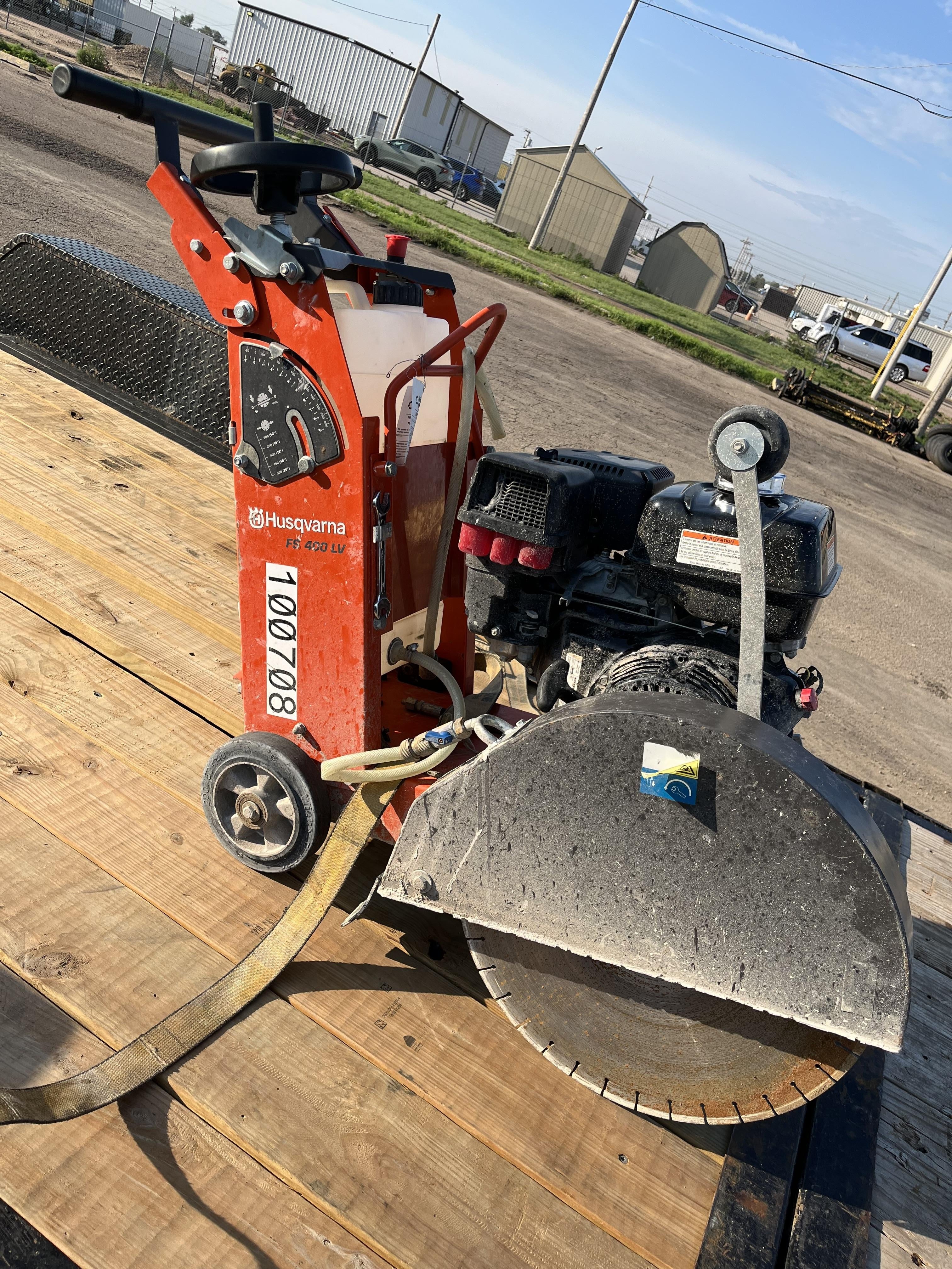 2020 HUSQVARNA FS 524