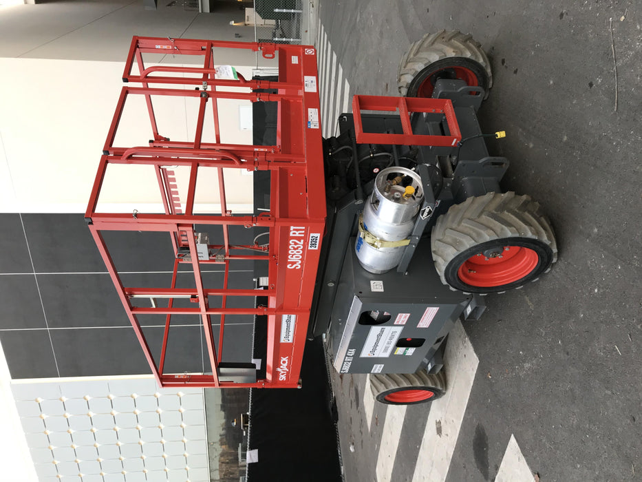 2019 SKYJACK SJ6832 RT