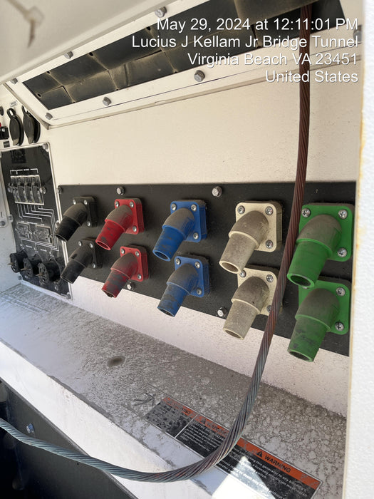 2022 MULTIQUIP DCA220