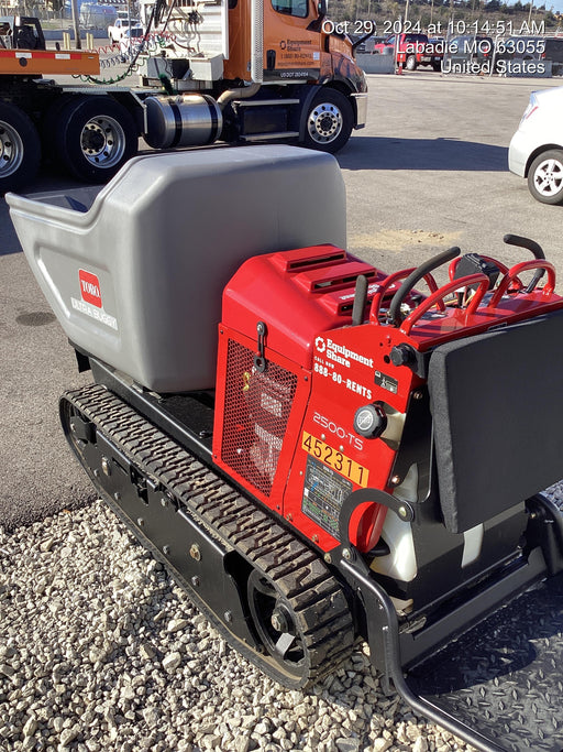 2024 TORO MBTX 2500-TS