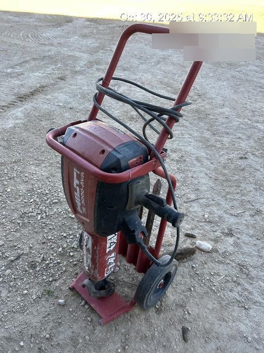 2021 HILTI TE 3000-AVR