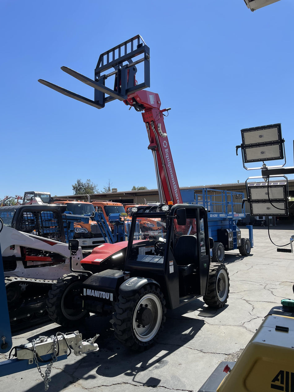 2022 MANITOU MTA5519